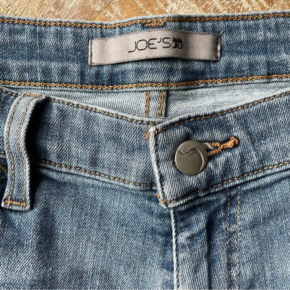 ๐HP๐ Joes Distressed Boyfriend Crop Jeans EUC - Picture 5 of 16